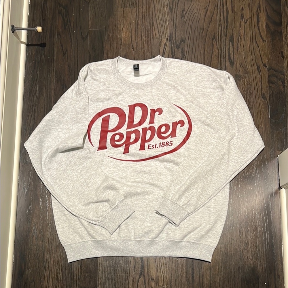 Dr. Pepper Sweatshirt